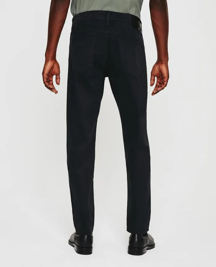 Tellis Charcoal Black Men AG Jeans Pants Tellis Charcoal Black Men AG Jeans Pants