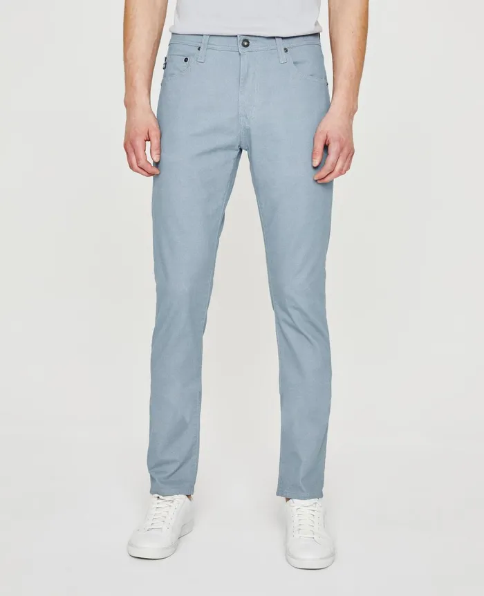 Tellis Culver Blue Multi Men AG Jeans Pants Tellis Culver Blue Multi Men AG Jeans Pants