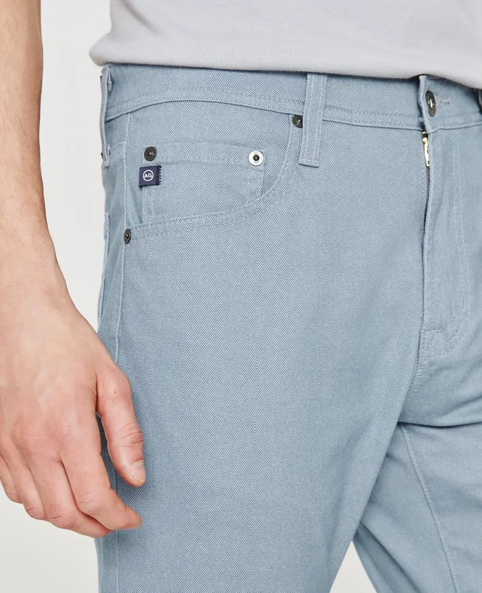 Tellis Culver Blue Multi Men AG Jeans Pants Tellis Culver Blue Multi Men AG Jeans Pants