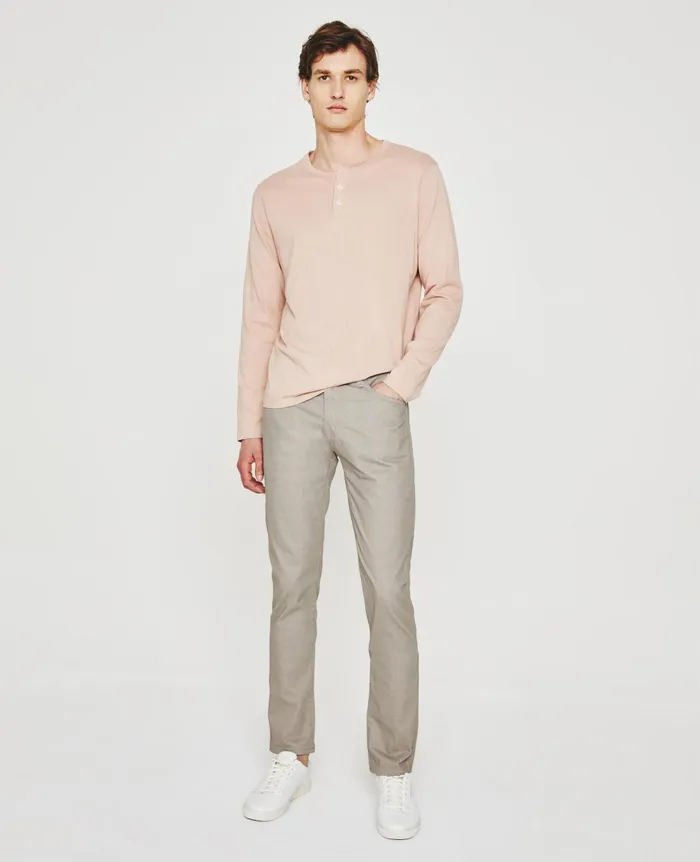 Tellis Culver Taupe Multi Men AG Jeans Pants