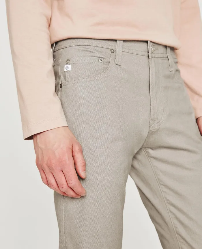 Tellis Culver Taupe Multi Men AG Jeans Pants Tellis Culver Taupe Multi Men AG Jeans Pants