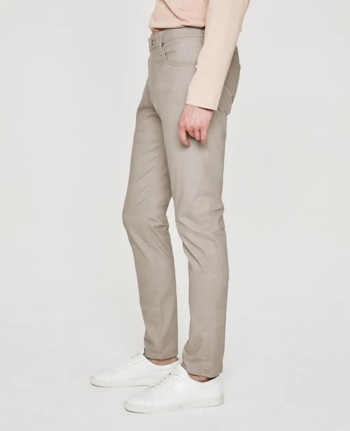 Tellis Culver Taupe Multi Men AG Jeans Pants Tellis Culver Taupe Multi Men AG Jeans Pants