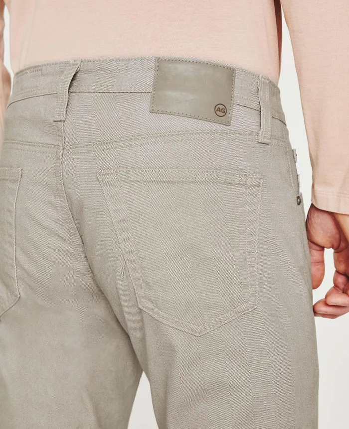 Tellis Culver Taupe Multi Men AG Jeans Pants Tellis Culver Taupe Multi Men AG Jeans Pants