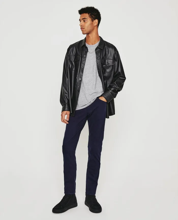 Tellis Rich Navy Men AG Jeans Pants