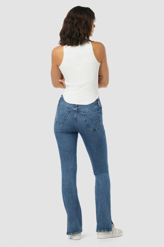 Tops and Sweaters Women Hudson Jeans Eco Darted Tank White Tops and Sweaters Women Hudson Jeans Eco Darted Tank White