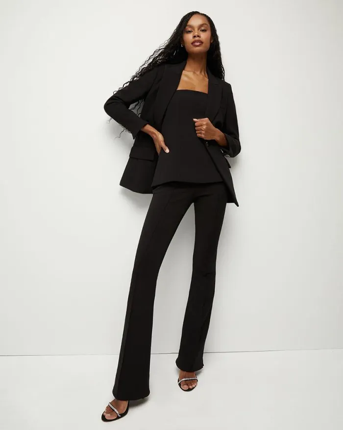 Tops and Tees Shop Veronica Beard Astrid Strapless Top Black
