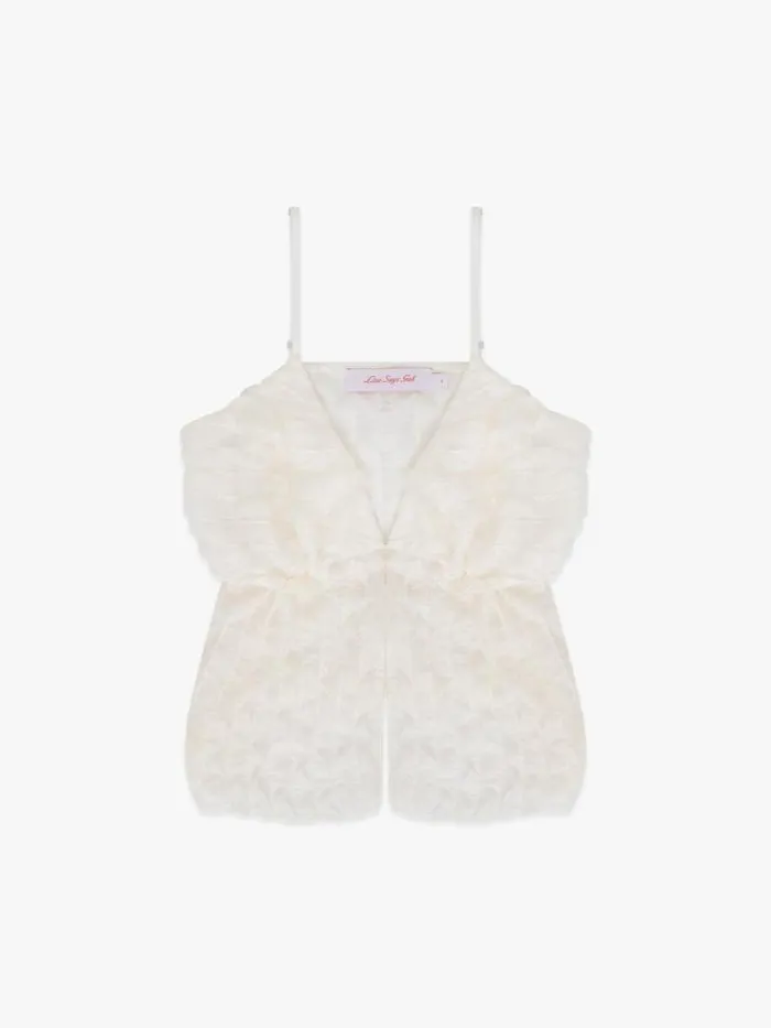 Tops Shop Lisa Says Gah Ivy Top