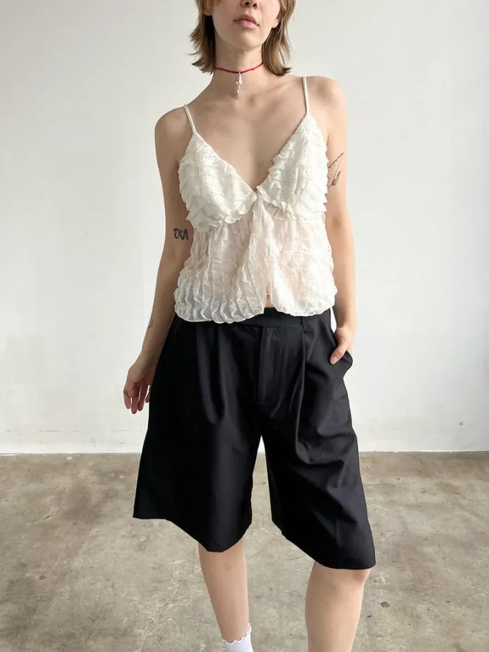 Tops Shop Lisa Says Gah Ivy Top