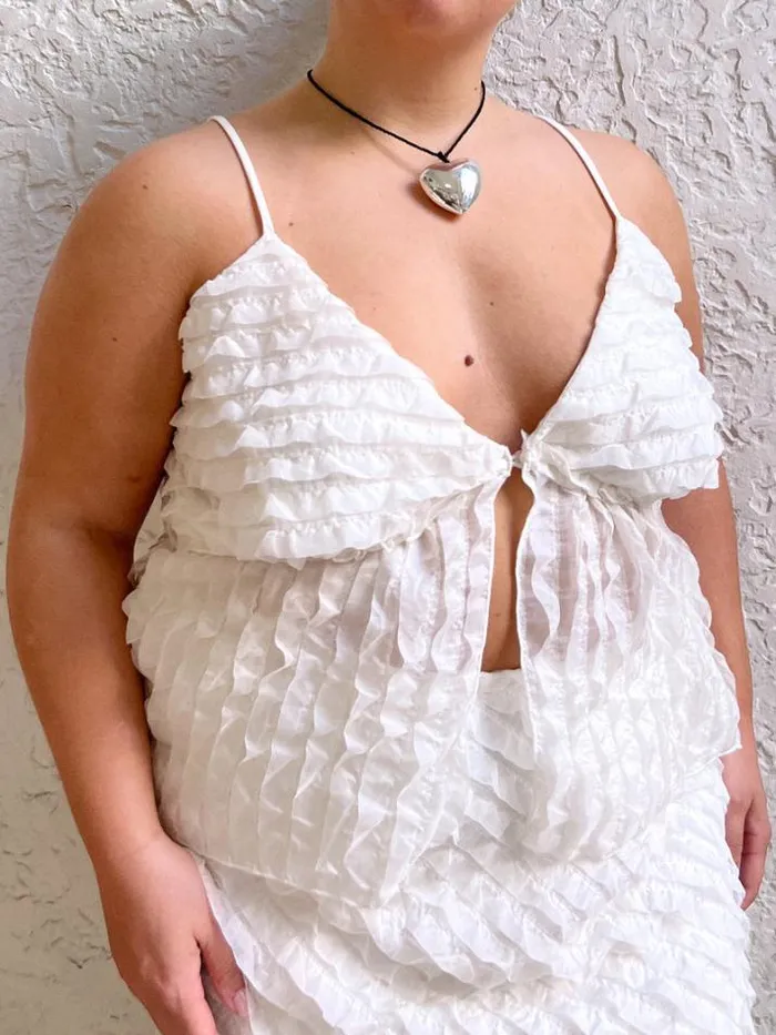Tops Shop Lisa Says Gah Ivy Top