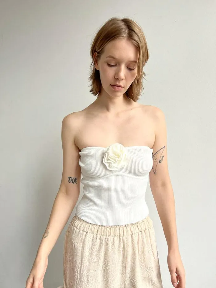 Tops Shop Lisa Says Gah Seine Sweater Tube