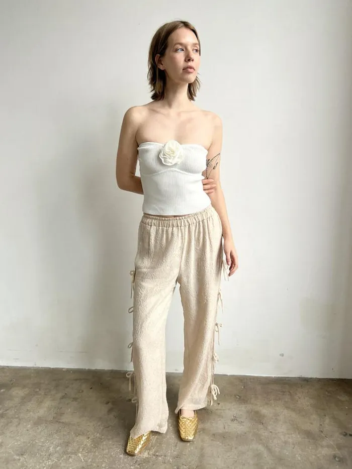 Tops Shop Lisa Says Gah Seine Sweater Tube