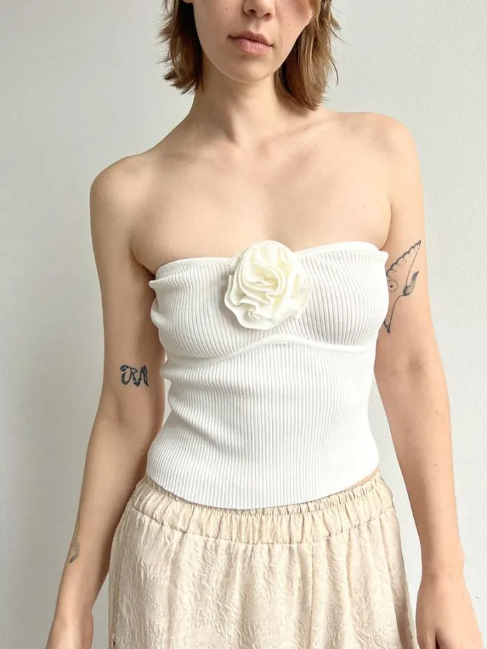 Tops Shop Lisa Says Gah Seine Sweater Tube
