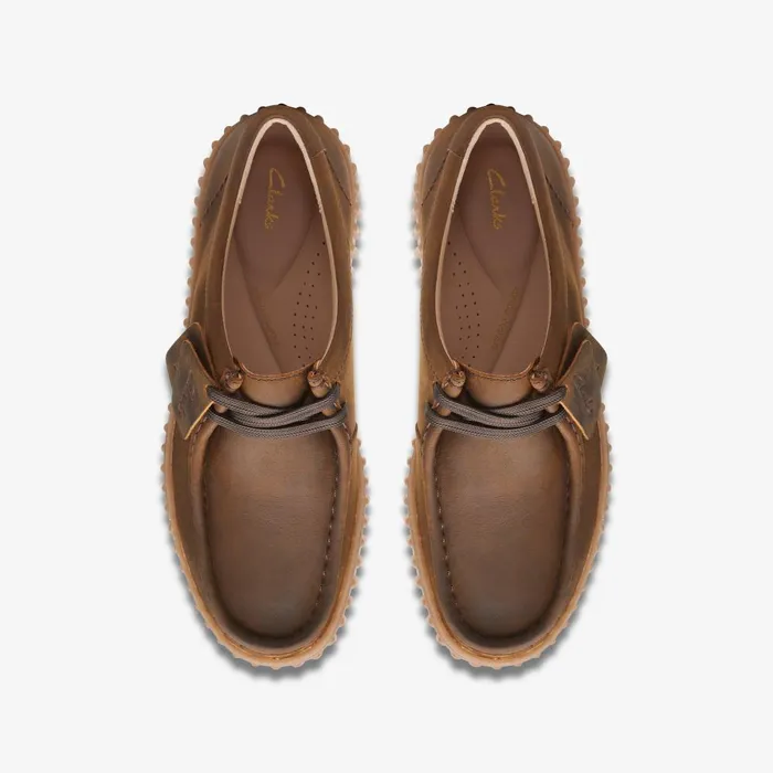 Torhill Bee Beeswax Women Clarks Platforms