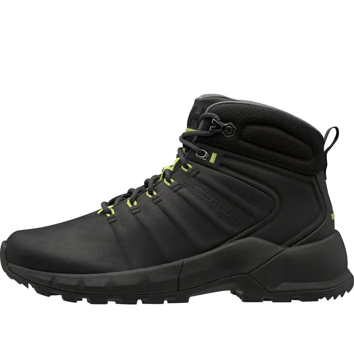 Trail and Hiking Men Helly Hansen PINECLIFF BOOT 990 Black Cha