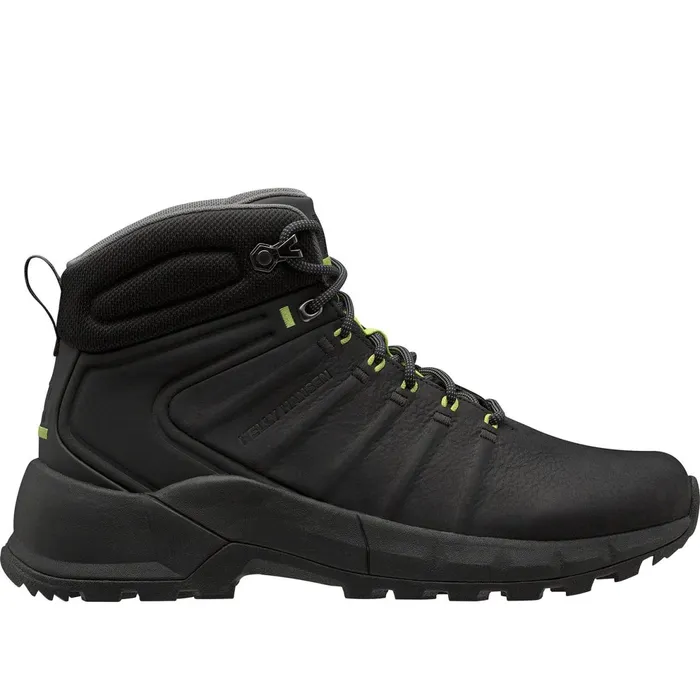 Trail and Hiking Men Helly Hansen PINECLIFF BOOT 990 Black Cha