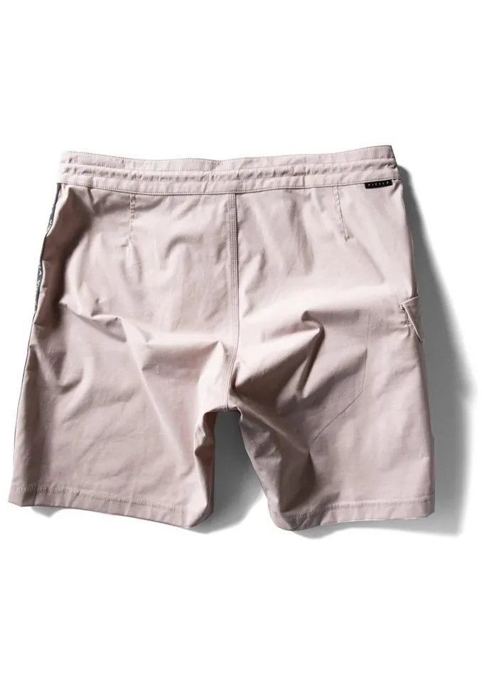 Trip Out 175quot Boardshort Mauve Men Vissla Boardshorts