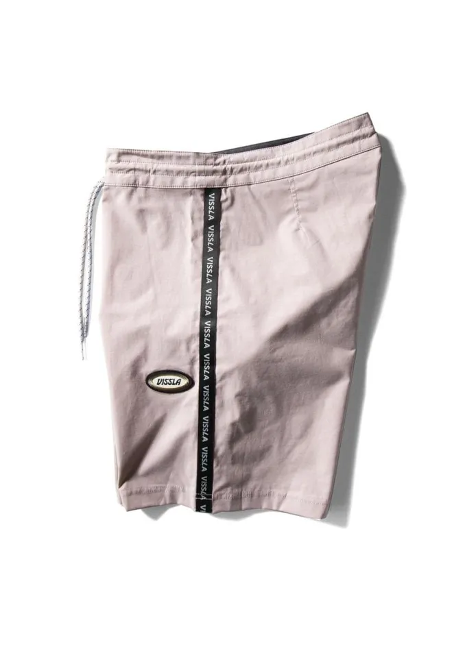 Trip Out 175quot Boardshort Mauve Men Vissla Boardshorts