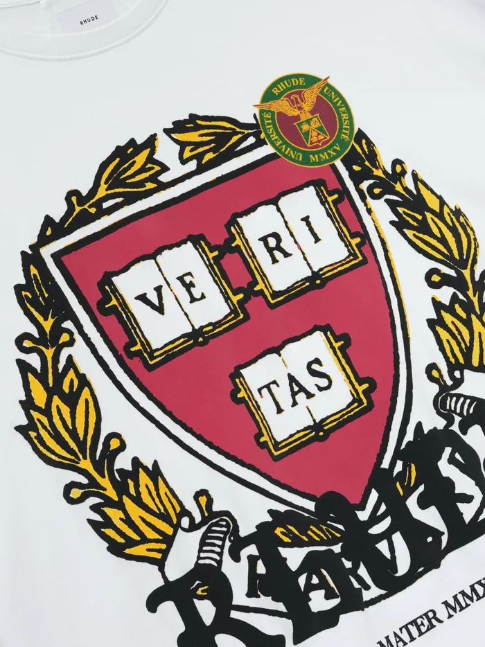 VERITAS RHUDE TEE Men Rhude Tees