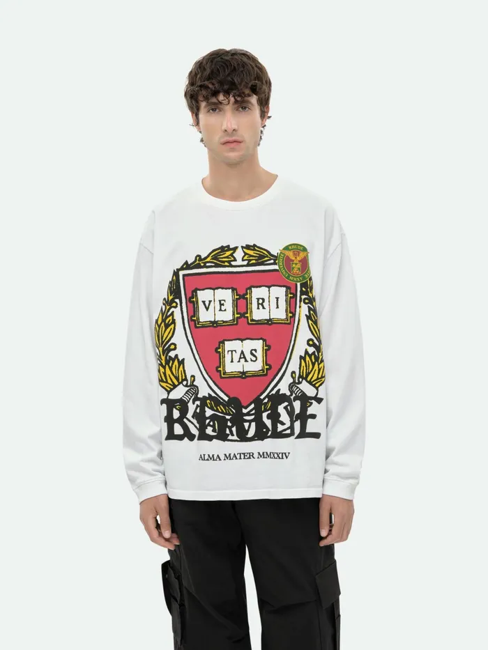 VERITAS RHUDE TEE Men Rhude Tees