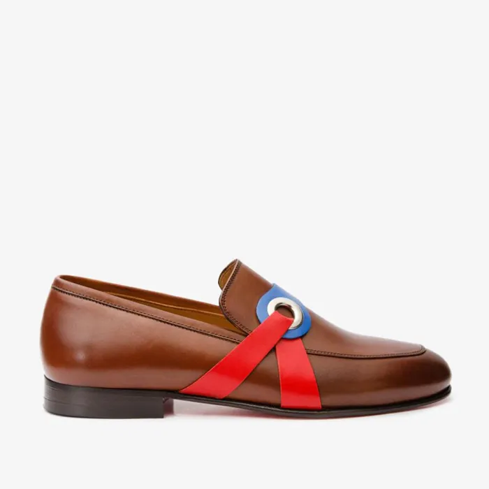 Vinci Leather Dress Shoes The Jackie Tan Bit Dress Loafer Limited Edition Shoe 8211 Men