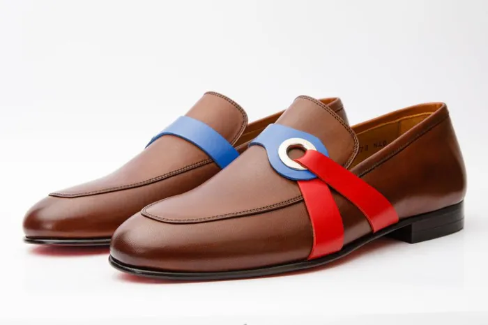 Vinci Leather Dress Shoes The Jackie Tan Bit Dress Loafer Limited Edition Shoe 8211 Men