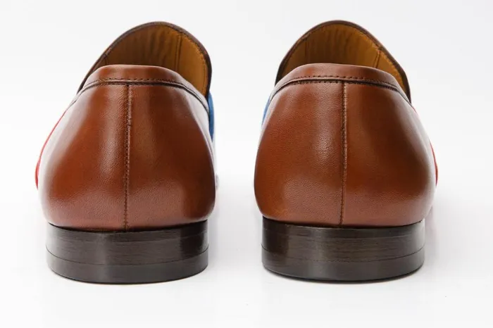 Vinci Leather Dress Shoes The Jackie Tan Bit Dress Loafer Limited Edition Shoe 8211 Men