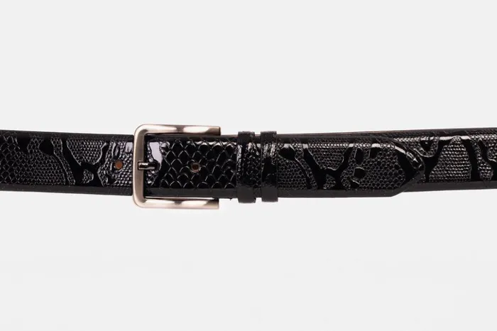 Vinci Leather Leather Belts The Milano Bologna Leather Belt 8211 Men