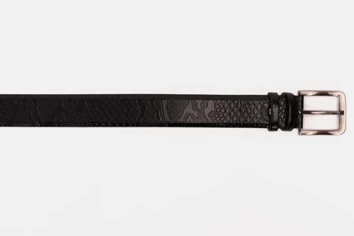 Vinci Leather Leather Belts The Milano Bologna Leather Belt 8211 Men