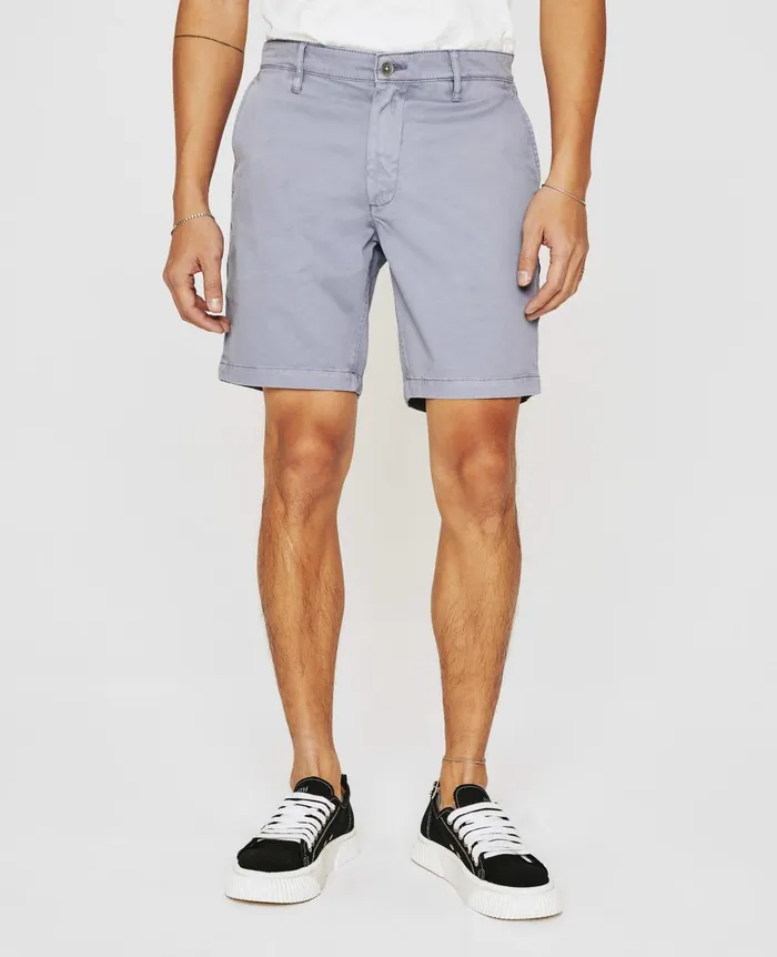 Wanderer Short Sulfur Worn Indigo Men AG Jeans Shorts Wanderer Short Sulfur Worn Indigo Men AG Jeans Shorts