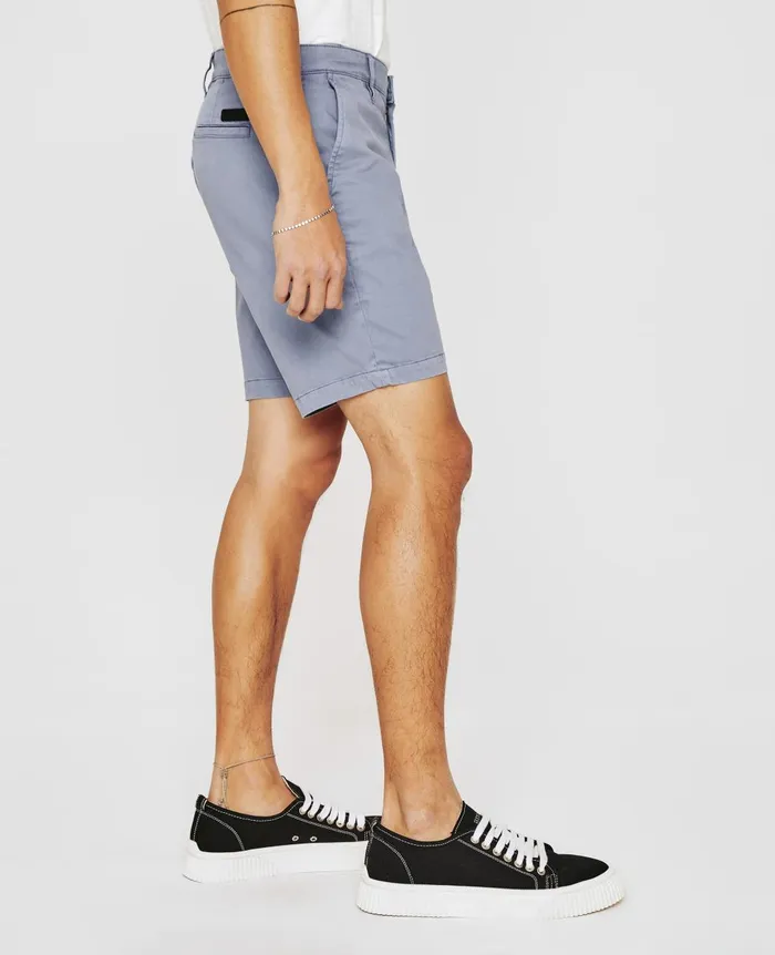 Wanderer Short Sulfur Worn Indigo Men AG Jeans Shorts Wanderer Short Sulfur Worn Indigo Men AG Jeans Shorts