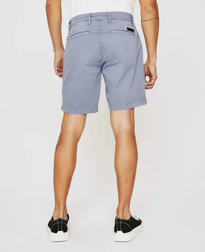 Wanderer Short Sulfur Worn Indigo Men AG Jeans Shorts Wanderer Short Sulfur Worn Indigo Men AG Jeans Shorts