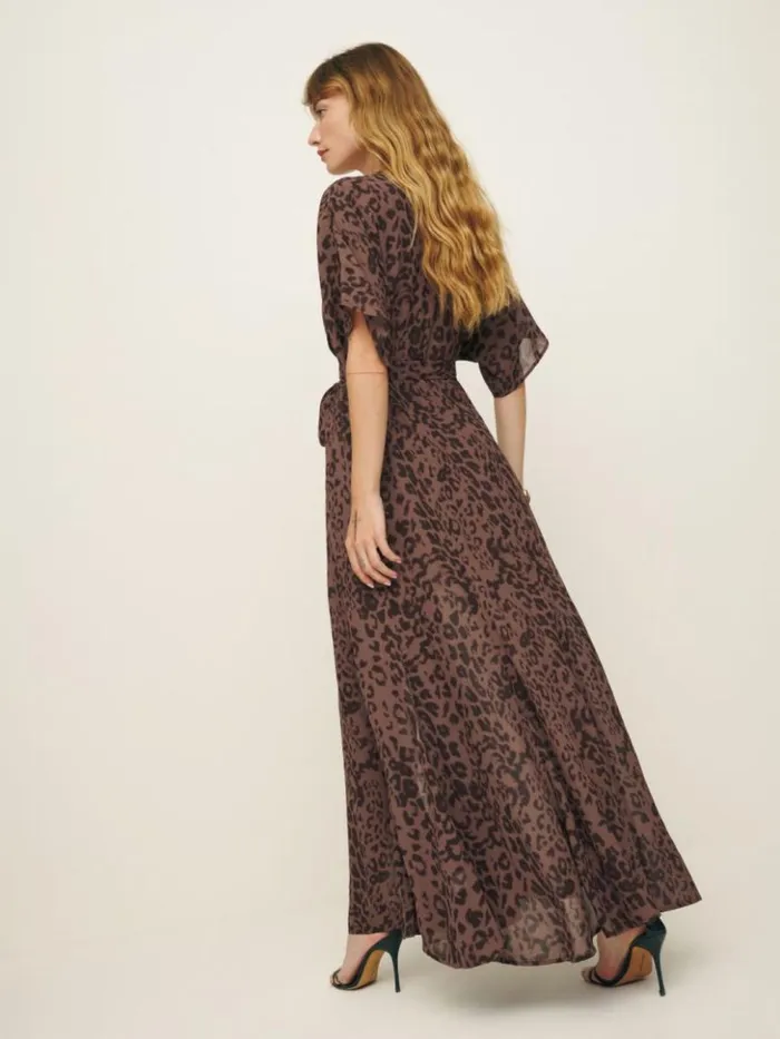 Weddings The Reformation Winslow Dress Cayo