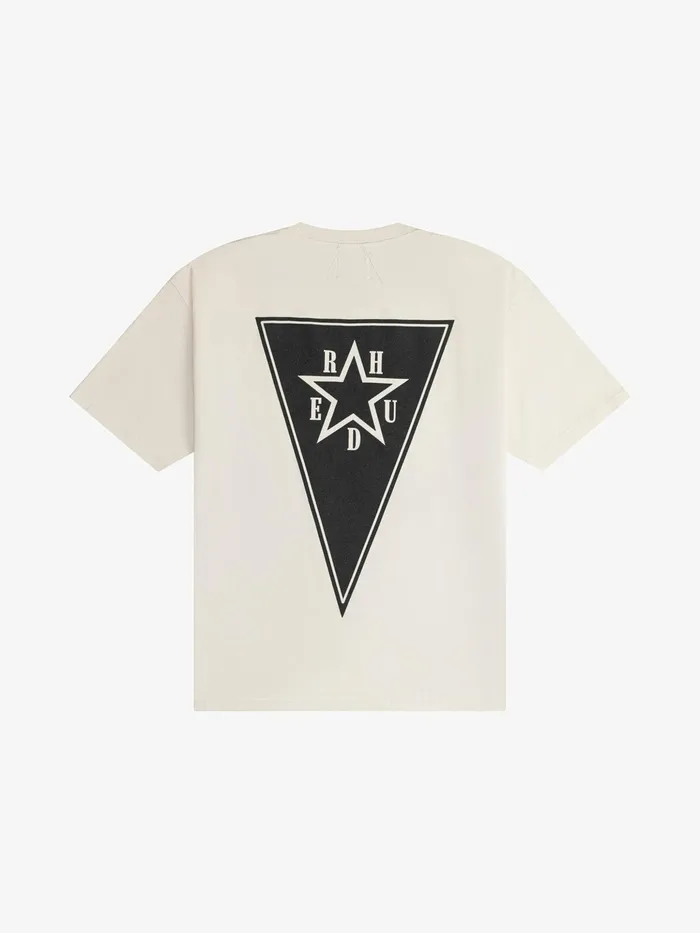 WILD HORSES TEE Men Rhude Tees WILD HORSES TEE Men Rhude Tees