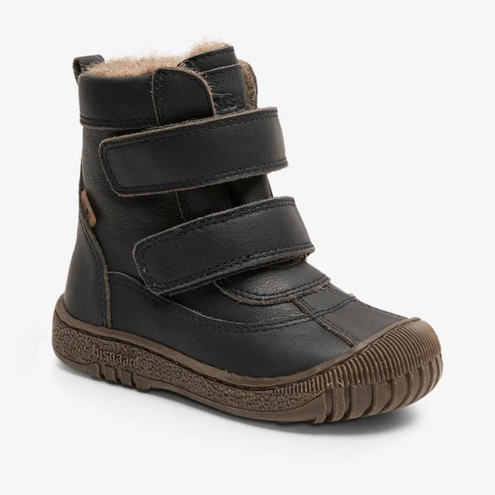 Winter boots KIDS bisgaardshoes ellis tex Navy Blue