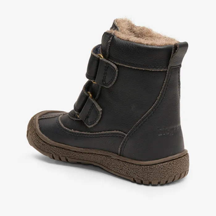 Winter boots KIDS bisgaardshoes ellis tex Navy Blue
