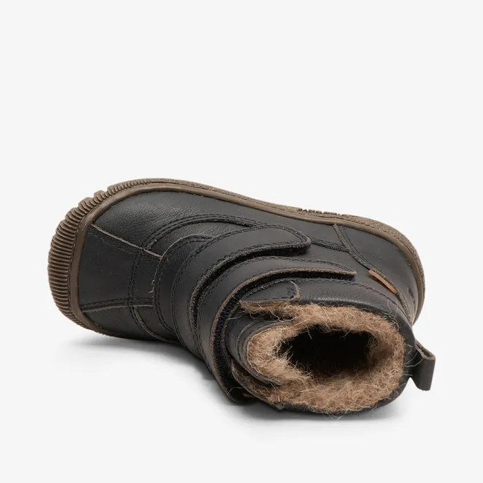 Winter boots KIDS bisgaardshoes ellis tex Navy Blue