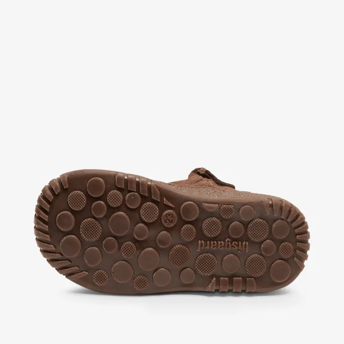 Winter boots KIDS elina tex brown fantasy Brown bisgaardshoes