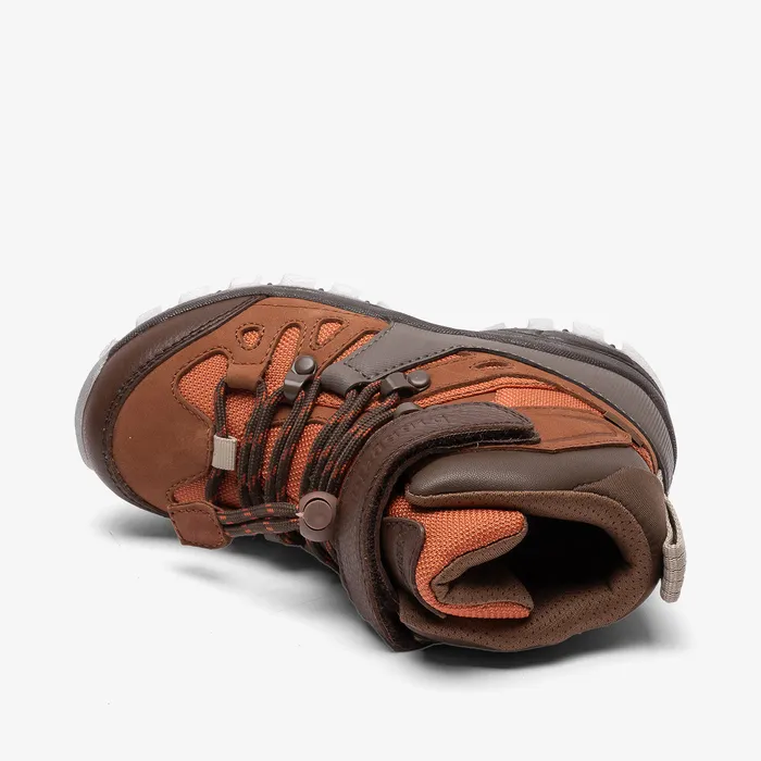 Winter boots river tex rust Red bisgaardshoes KIDS