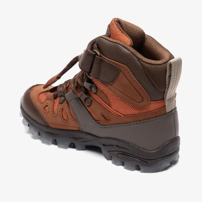 Winter boots river tex rust Red bisgaardshoes KIDS