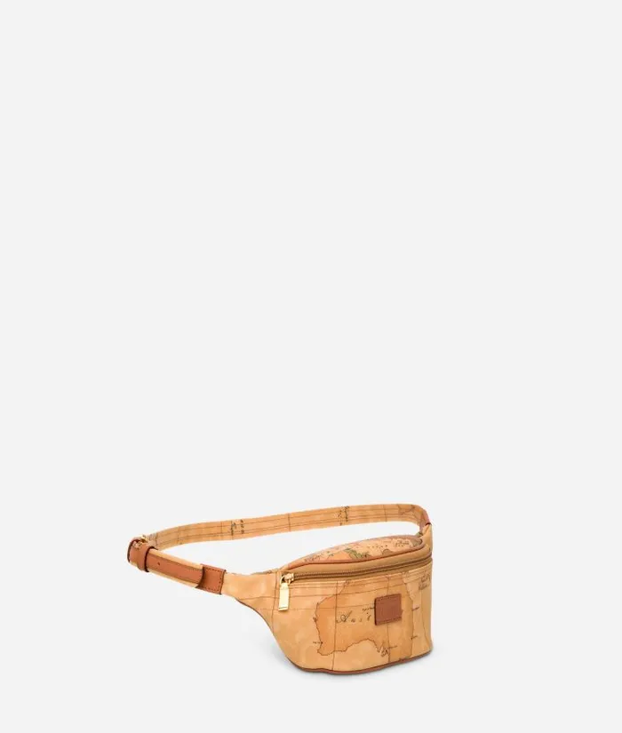 Woman Backpacks Bucket and Belt Bags Alviero Martini Geo Classic Belt Bag