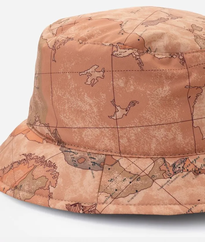 Woman Hats Alviero Martini Reversible Bucket Hat Black