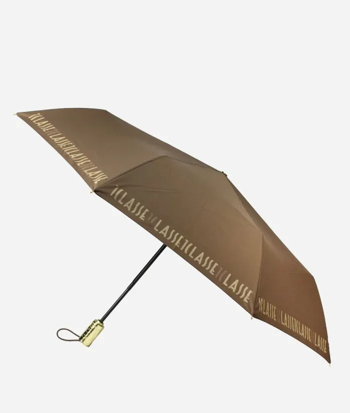 Woman Umbrellas Alviero Martini 1 Classe Mini Umbrella Brown