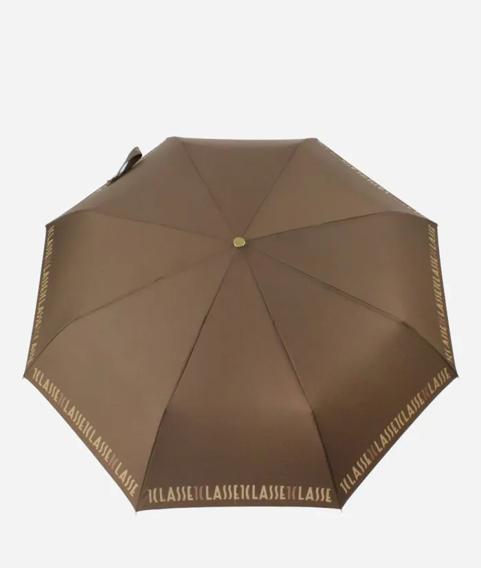 Woman Umbrellas Alviero Martini 1 Classe Mini Umbrella Brown