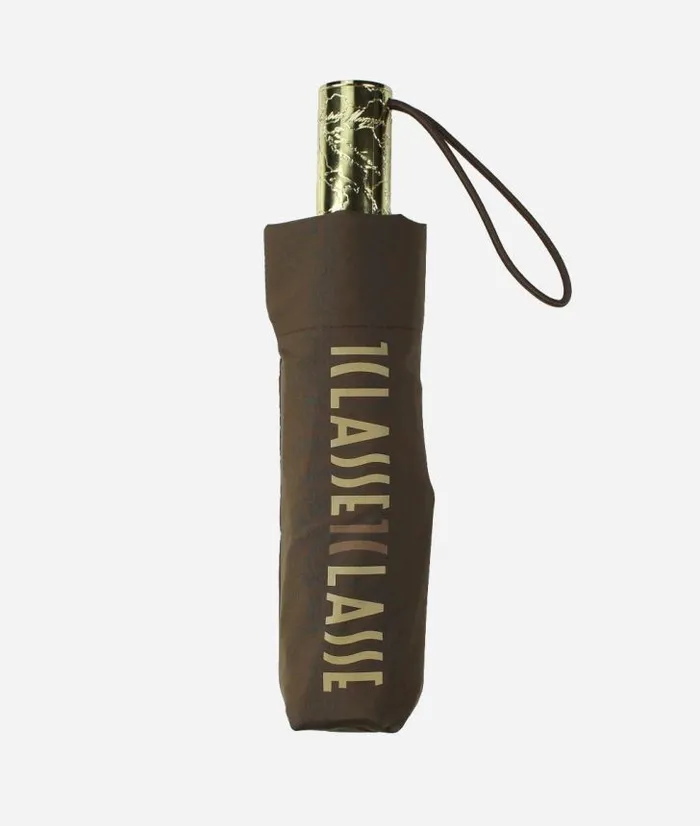 Woman Umbrellas Alviero Martini 1 Classe Mini Umbrella Brown