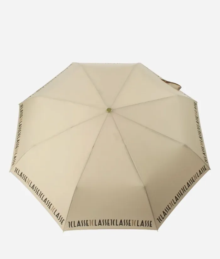 Woman Umbrellas Alviero Martini 1 Classe Mini Umbrella Sand