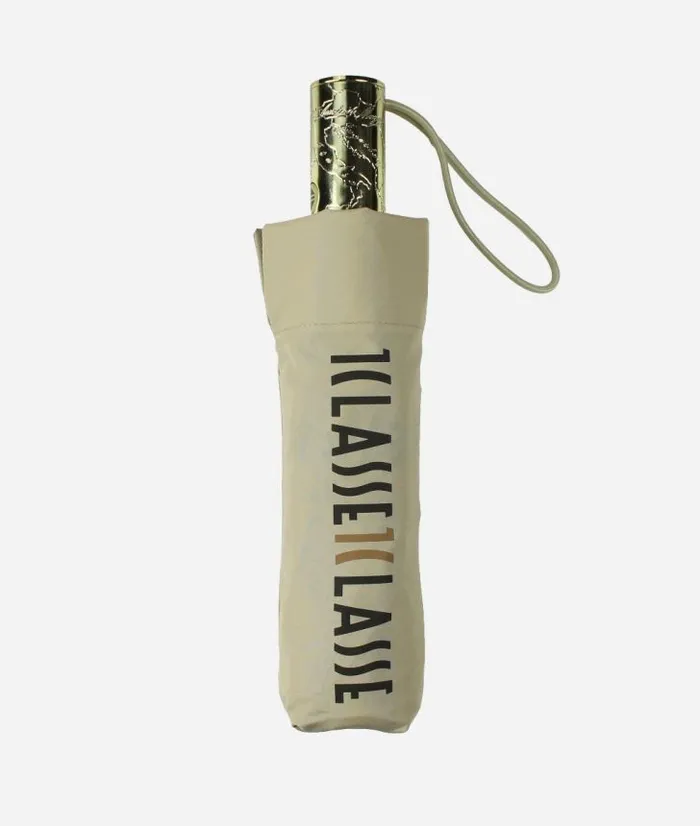 Woman Umbrellas Alviero Martini 1 Classe Mini Umbrella Sand