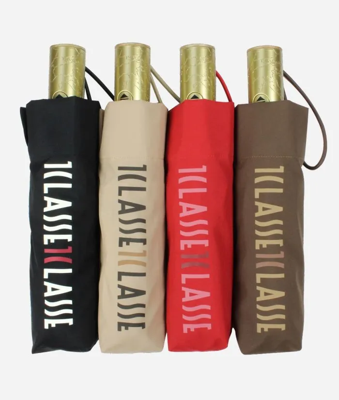 Woman Umbrellas Alviero Martini 1 Classe Mini Umbrella Sand