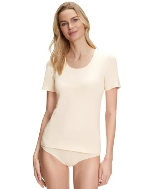 Women 2Pack Women TShirt Roundneck Daily Comfort Vale FALKE Shirts