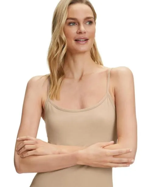 Women 2Pack Women Top Daily Comfort Camel FALKE Bras and Tops