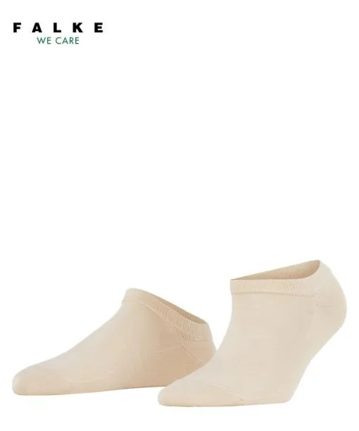 Women Active Breeze Women Sneaker Socks Cream FALKE Ankle Socks
